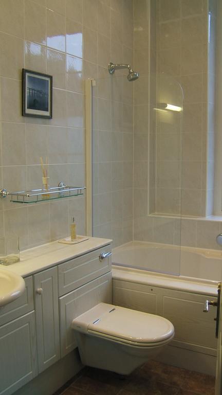 Ferienwohnung Crawsteps South Queensferry Zimmer foto
