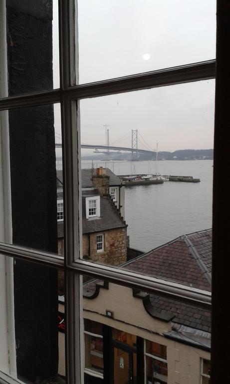 Ferienwohnung Crawsteps South Queensferry Exterior foto