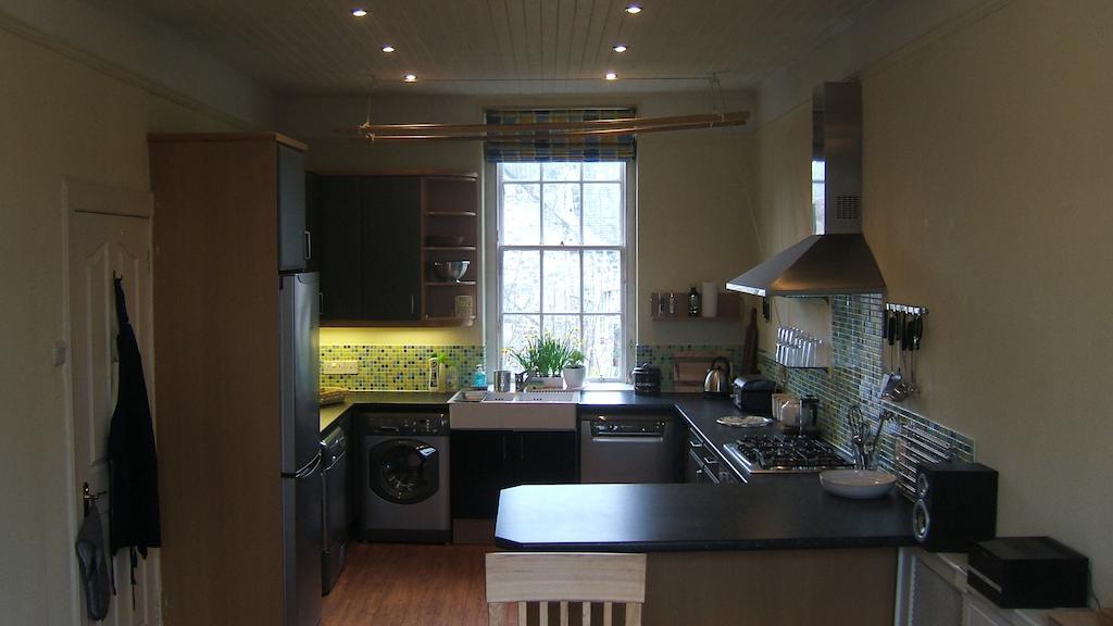 Ferienwohnung Crawsteps South Queensferry Exterior foto
