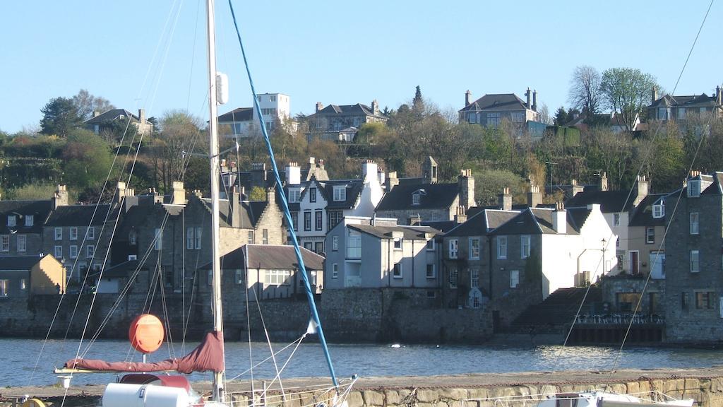 Ferienwohnung Crawsteps South Queensferry Zimmer foto
