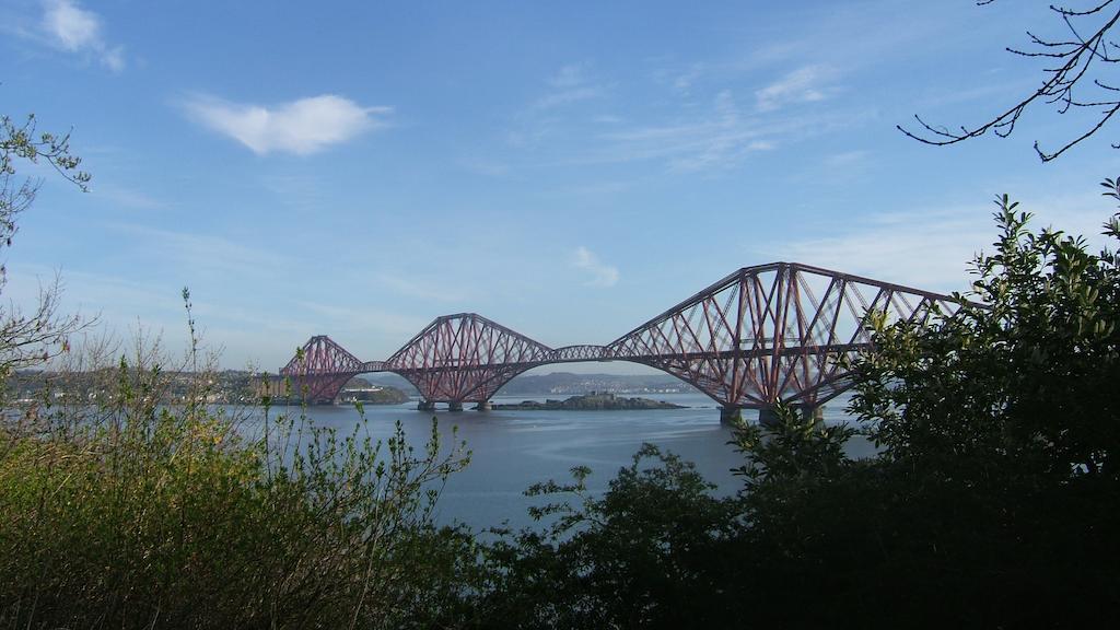 Ferienwohnung Crawsteps South Queensferry Zimmer foto
