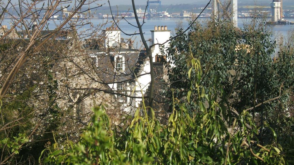 Ferienwohnung Crawsteps South Queensferry Zimmer foto
