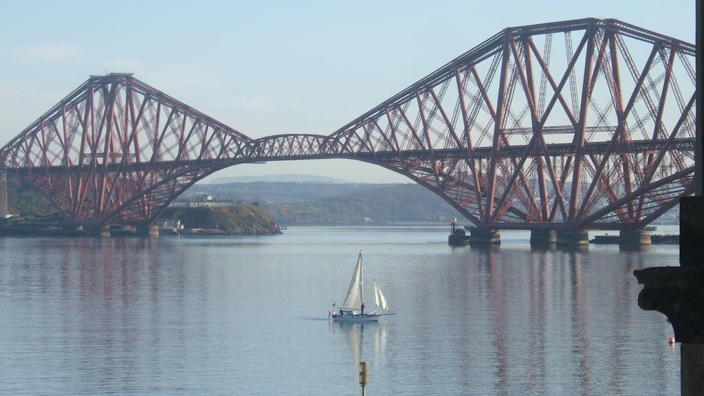 Ferienwohnung Crawsteps South Queensferry Zimmer foto