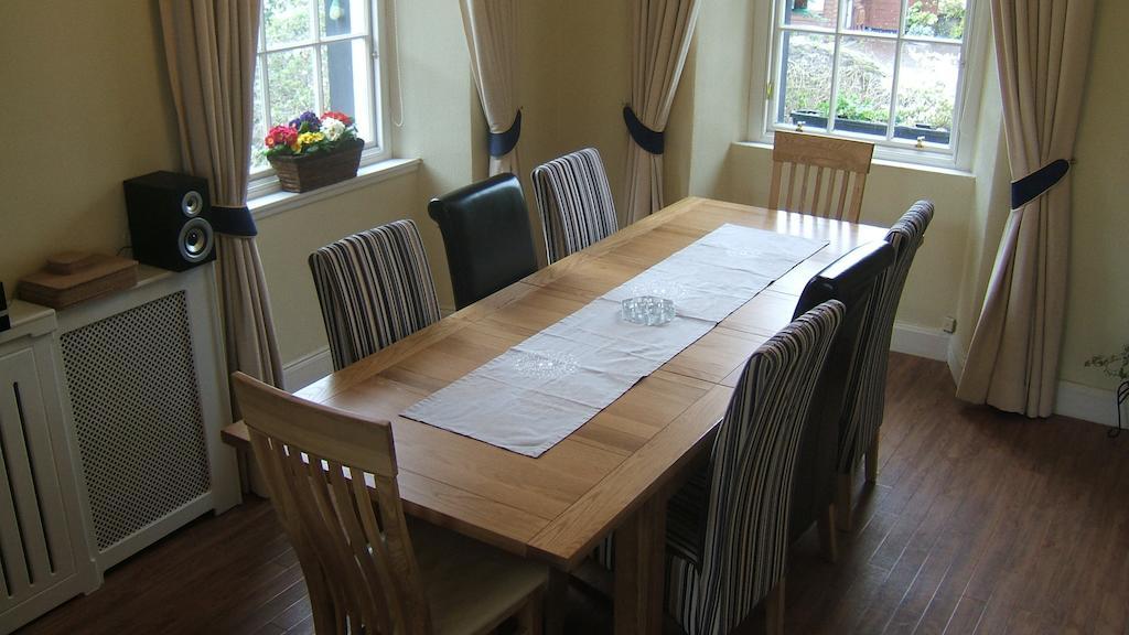 Ferienwohnung Crawsteps South Queensferry Zimmer foto