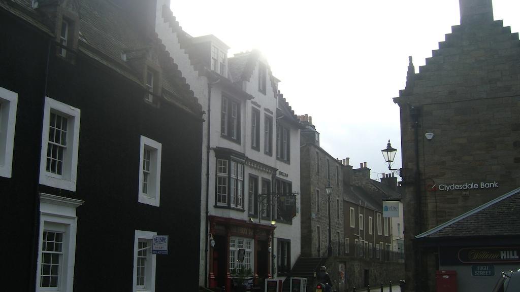 Ferienwohnung Crawsteps South Queensferry Exterior foto