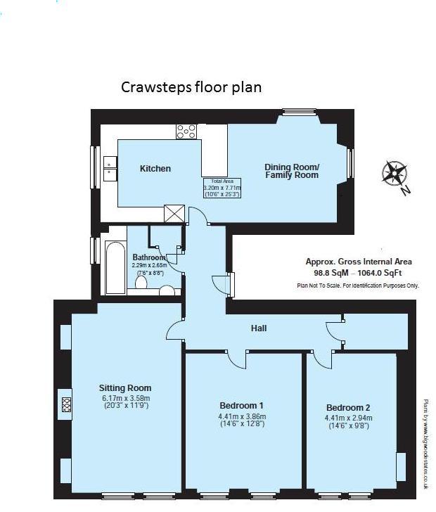 Ferienwohnung Crawsteps South Queensferry Exterior foto