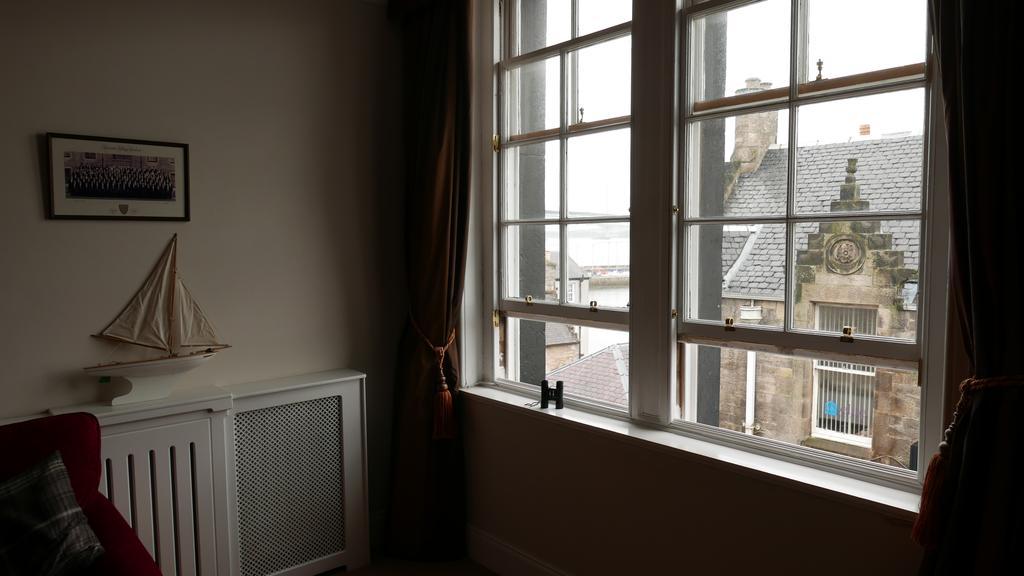 Ferienwohnung Crawsteps South Queensferry Exterior foto
